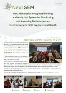 Click here to see the 3rd NextGEM Newsletter