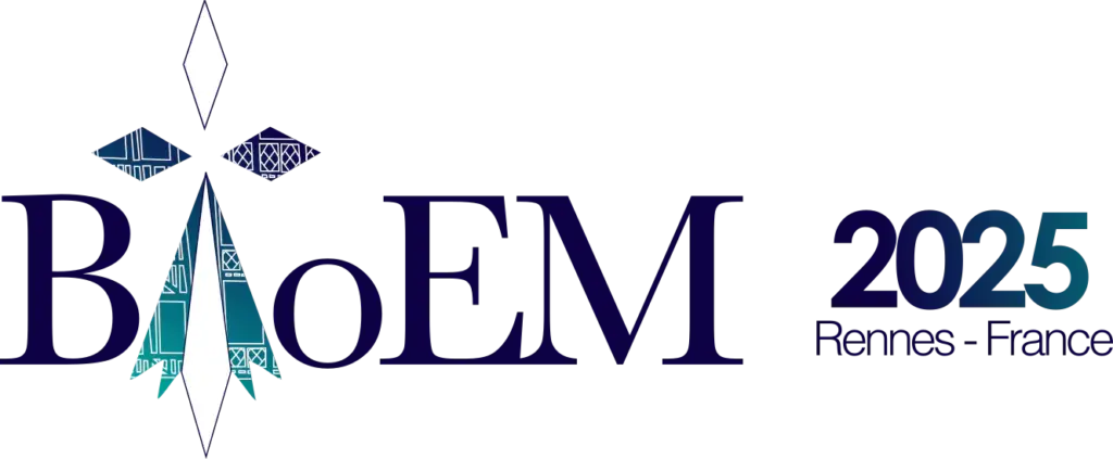 BioEM 2025 logo