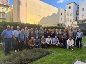NextGEM partners pose during the 8th Plenary Meeting